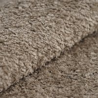 Tissu velours épais Wales - qualité siège taupe - MT - Mondial Tissus