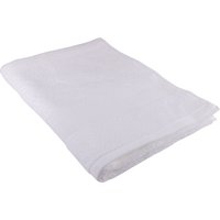Serviette blanche 50x100cm 450gsm - MT - Mondial Tissus