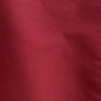 Tissu sergé uni Idéal bordeaux - Mondial Tissus