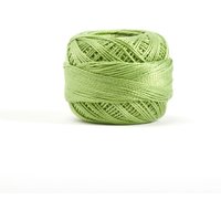 Pelote perlé 10gr vert clair - MT - Mondial Tissus