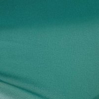 Tissu crêpe georgette polyester léger uni vert forêt - Mondial Tissus