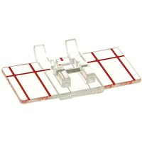 Pied transparent multilignes Singer - Mondial Tissus