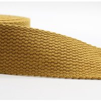 Sangle camel 50mm - Mondial Tissus