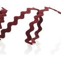 Serpentine Bordeaux 8 mm MT - MT - Mondial Tissus