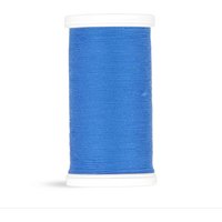 Bobine fil 100 m 100% polyester bleu - MT - Mondial Tissus