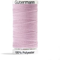 Bobine de fil polyester Gütermann - Rose - Violet - COL 441 - Gütermann - Mondial Tissus