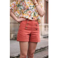 Patron Iris short femme du 34-44 - Cha'Coud - Cha'coud - Mondial Tissus