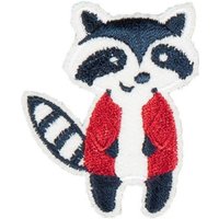 Écusson raton laveur - Mondial Tissus