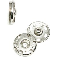 Boutons pression à coudre 15 mm - Bohin - Mondial Tissus