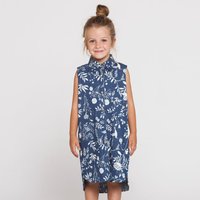 Patron Robe chemisier enfant - Katia K9 - Katia - Mondial Tissus