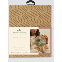 DMC Kit Mindful Making - punch needle - fleurs campanules rustiques - DMC - Mondial Tissus