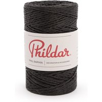 Pelote phil raphia noir Phildar - Phildar - Mondial Tissus