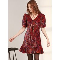 Patron Simplicity S9642.P5 - Robe 40 - 48 - Simplicity - Mondial Tissus