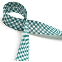 Biais vichy - Vert - MT - Mondial Tissus