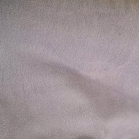 Tissu polaire doux et lourd uni anthracite - Mondial Tissus