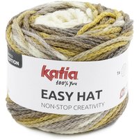 Pelote de fil à tricoter Katia Easy hat marron - Katia - Mondial Tissus