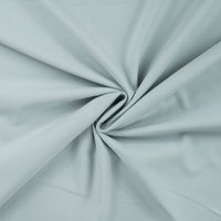 Tissu flanelle uni vert amande - Mondial Tissus