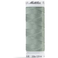 Bobine fil Poly Sheen vert Mettler col 5552 - Mettler - Mondial Tissus