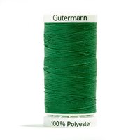 Bobine de fil polyester Gütermann - Vert - COL 237 - Gütermann - Mondial Tissus