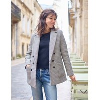 Patron Punto veste blazer pour femme du 32 au 52 - Atelier Scämmit - Atelier Scämmit - Mondial Tissus