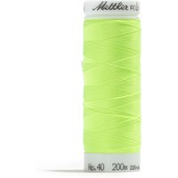 Bobine fil Poly Sheen bleu Mettler col.5940 - Mettler - Mondial Tissus