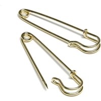 Epingles kilt laiton - MT - Mondial Tissus