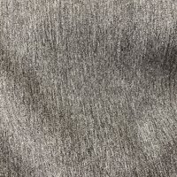 Toile unie Outdoor polyskin anti-uv et Teflon marbré gris blanc 150 cm - Mondial Tissus