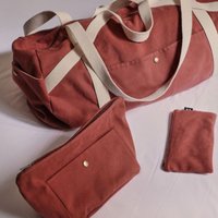 Patron sac bowling LE pack Escapade - Atelier Brunette - Atelier Brunette - Mondial Tissus