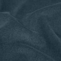 Lainage isolant thermique doux moucheté bleu - Mondial Tissus