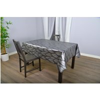 Toile cirée Matex jane argent - Mondial Tissus