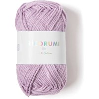 Fil à crocheter Creative Ricorumi dk lilas clair 017 coton 57,5m - Rico Design - Rico Design - Mondial Tissus