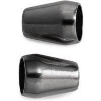 Embouts cordons x2 gris - Prym - Mondial Tissus