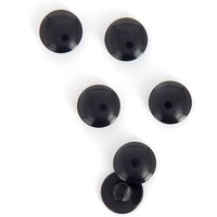 Boutons à queue bleu roy 14 mm - MT - Mondial Tissus