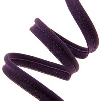 Passepoil poly coton violet - MT - Mondial Tissus