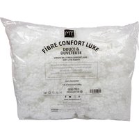 Sachet de fibres confort luxe hcs siliconne vierge 500 grs - Mondial Tissus