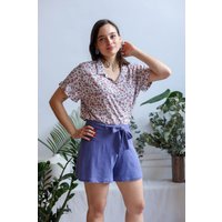 Patron Frivole short du 34 au 52 - Lise Tailor - Lise Tailor - Mondial Tissus