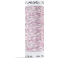 Bobine fil Poly Sheen rose-violet Mettler col 9912 - Mettler - Mondial Tissus