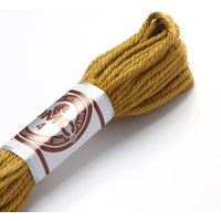 Fil à broder retors mat marron - COL 2831 - DMC - Mondial Tissus