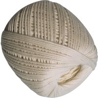 Pelote coton tressé écru macramé 200gr 1mm 130m - Graine Créative - Mondial Tissus