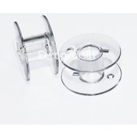 Lot de 10 canettes hautes pour machine à coudre multimarque - Mondial Tissus