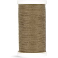 Bobine fil 100 m 100% polyester marron - MT - Mondial Tissus