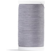 Bobine fil coton gris-noir 100m Mondial Tissus - MT