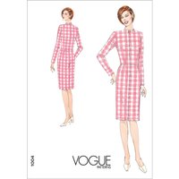 Patron Vogue V10048 Jupe Femme 36 - Vogue - Mondial Tissus