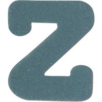 Écusson lettre Z réfléchissant - Mondial Tissus