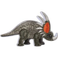 Écusson dinosaure Triceratops - Mondial Tissus
