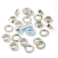 Kit oeillet nickelé - Bohin - Mondial Tissus