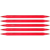 Aiguille à tricoter doubles pointes trendz 20 cm x 12 mm x5 - Knit Pro - Knit Pro - Mondial Tissus