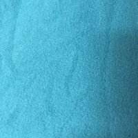 Tissu polaire doux et lourd uni bleu ciel - Mondial Tissus