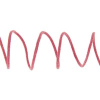 Cordon éco responsable rose 3,5 mm - MT - Mondial Tissus