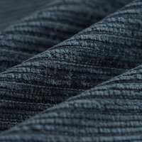 Tissu velours chenille Raya bleu - MT - Mondial Tissus